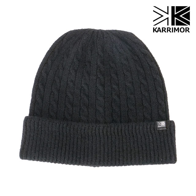 樂天商城 - 【20%OFF/SALE】KARRIMOR カリマー ウールビーニー [200209-9000 FW25] wool beanie メンズ・レディース 帽子 アウトドア ニットキャップ Black 【メール便可】 正規取扱店【ts】【e】