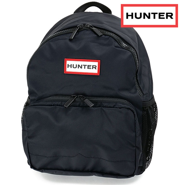 樂天商城 - HUNTER ハンター ナイロンクラシックバックパック [UBB3630KBM-BLK FW25] NYLON CLASSIC BACKPACK メンズ・レディース 鞄 リュック デイパック BLACK 正規取扱店