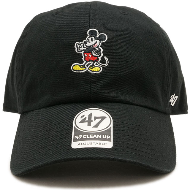 楽天市場】キャップ黒ディズニーの通販