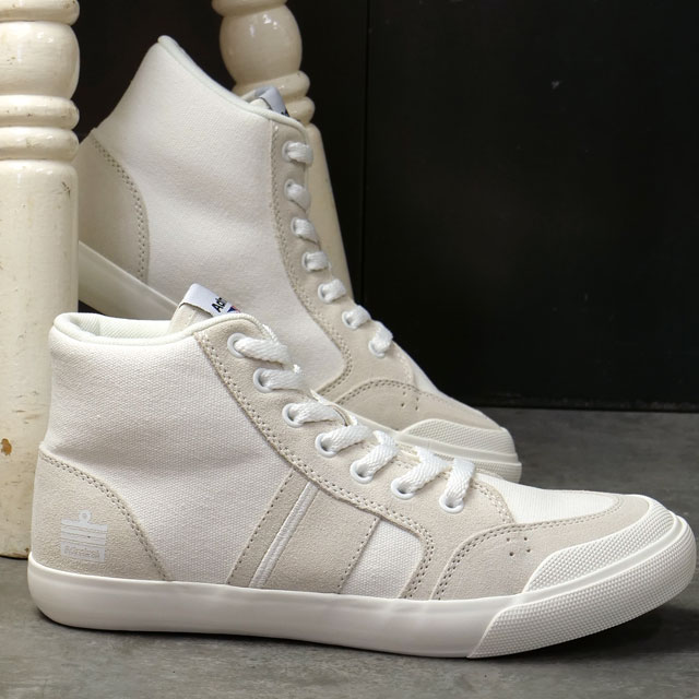 アドミラル Admiral スニーカー イノマー ハイ キャンバス [AD-612 FW25] INOMER HiC レディース 靴 カ..