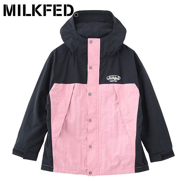 楽天市場】milkfed. ナイロンジャケットの通販