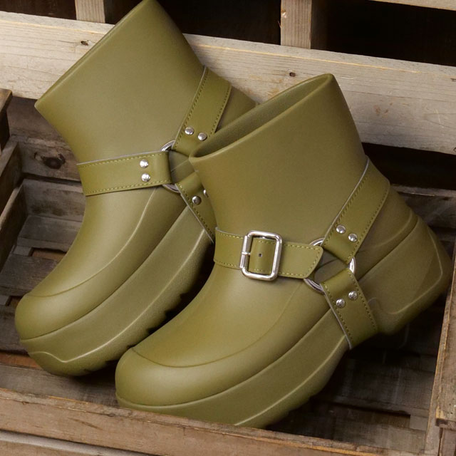 シャカ SHAKA ブーツ オールウェザー リングブーディ— EV [SK-334 FW25] ALLWEATHER RING BOOTIE EV レ..
