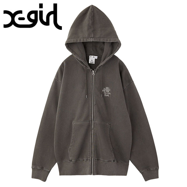 XG スウェット XG chemical wash docking sweatshirt - メルカリ