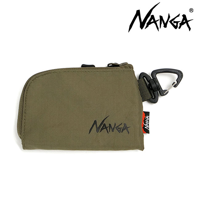 ナンガ NANGA エコパック UR コインケース [N2502-3I304Z FW25] ECOPAK UR COINCASE メンズ・レディー..