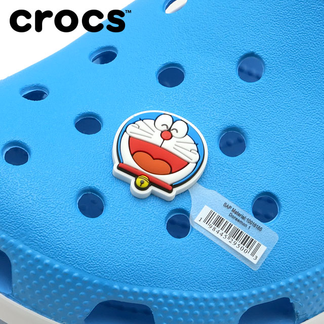 クロックスcrocsジビッツチャー...