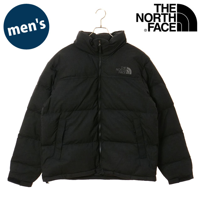 ザ・ノース・フェイス THE NORTH FACE ウーリーヌプシジャケット [ND92548-ZC FW25] Wooly Nuptse Jacket メンズ TNF アウトドア アウター ダウンジャケット 撥水 ミックスチャコール 正規取扱店