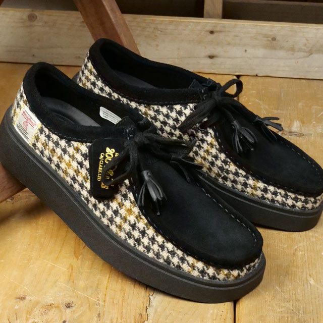 クラークスClarksトービューハ...