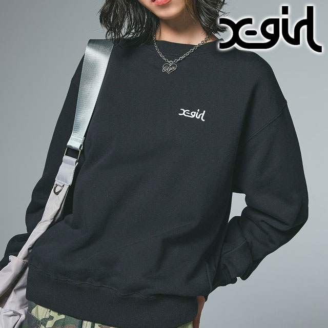 【新品未開封】XG スウェットプルオーバー&パンツ　Sサイズ　上下セット 新品未開封】XG スウェットプルオーバー&パンツ Sサイズ 上下セット