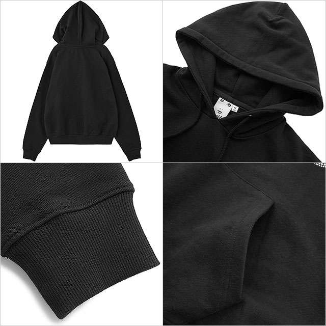 【30%OFF/SALE】X-girl エックスガール ラインストーン スウェットフーディー [105254012008 FW25] RHINESTONE CURSIVE LOGO SWEAT HOODIE レディース xgirl トップス プルオーバー パーカー ブラック 正規取扱店【ts】【e】 shoetime-10064660 Shoetime アウトフィットストア サンプル画像3