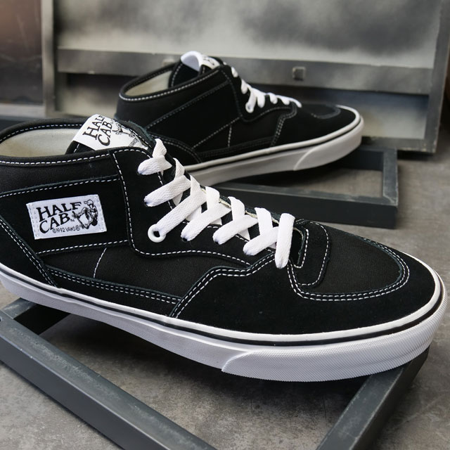 楽天市場】vans ハーフキャブ（靴サイズ（cm）27.0）の通販