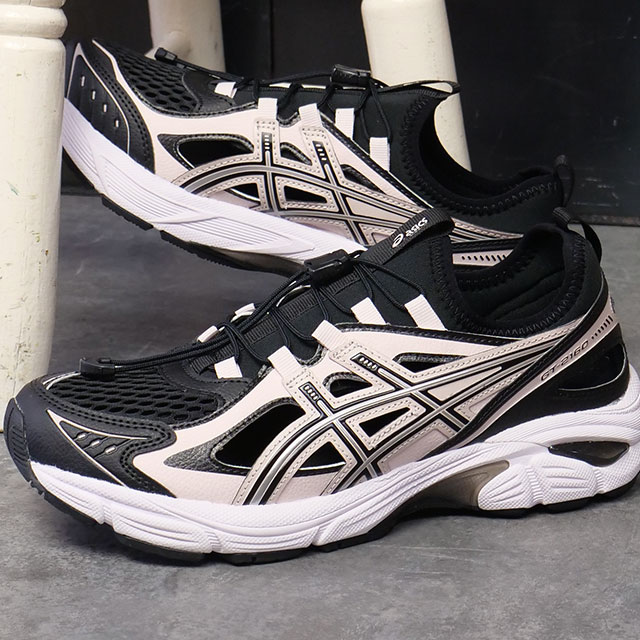 ASICS SportStyle アシックス スポーツスタイル スニーカー レディース ジーティー2160 ブリーズ  GT-2160 BREEZE ユニセックス 靴 シューズ オールシーズン 春夏秋冬 ブラック BLACK/PINK-CLOUD 正規取扱店