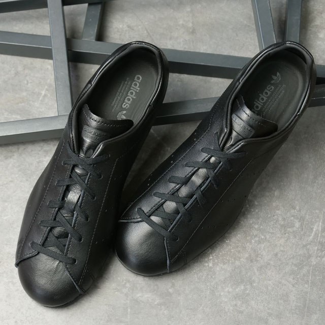 Rakuten - 【最大100%ポイントバック】adidas Originals アディダス オリジナルス スニーカー レディース スタンスミス ロー プロ ウィメンズ [JR6010 FW26] STAN SMITH LO PRO W ローカット 薄底 シンプル ミニマル トレンド 人気 黒 コアブラック/コアブラック/カーボン 正規取扱店