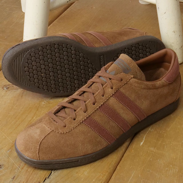 adidas Originals アディダス オリジナルス スニーカー タバコ [KH9634 FW26] TOBACCO メンズ・レディース ローカット クラシック ヴィンテージ プリラブドブラウン/フォックスブラウン/ダークブラウン 正規取扱店