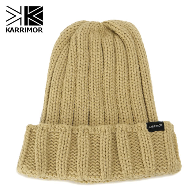 【最大100%ポイントバック】KARRIMOR カリマー フォールデッドビーニー [200218-06...