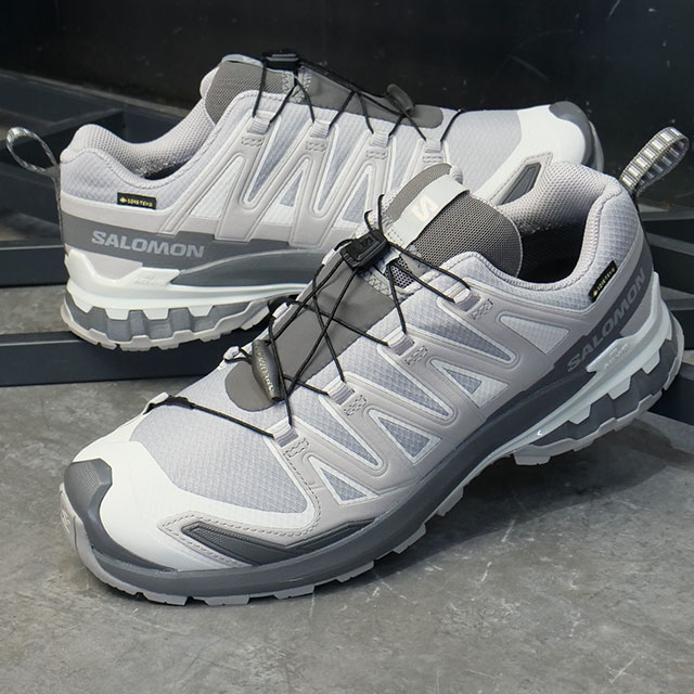 楽天市場】salomon xa pro 3d（カラーグレー）の通販