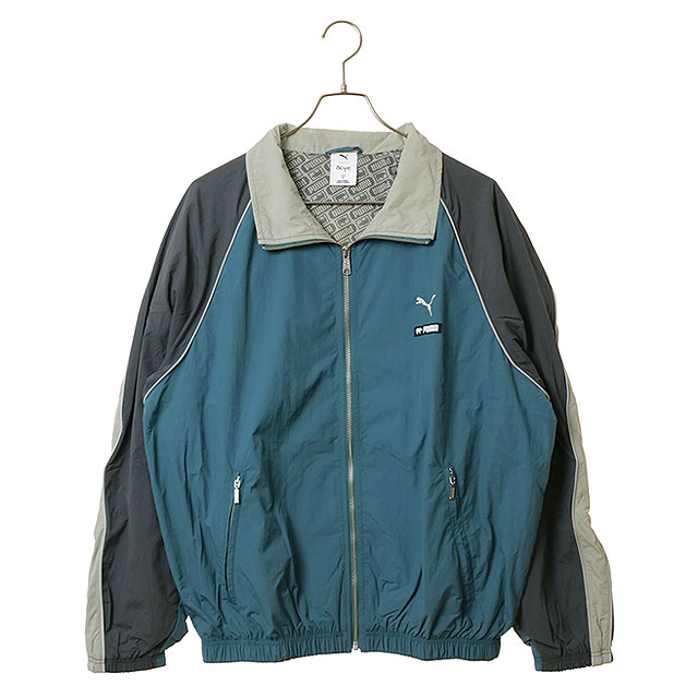 楽天市場】puma（カラーグリーン）（コート・ジャケット｜メンズ