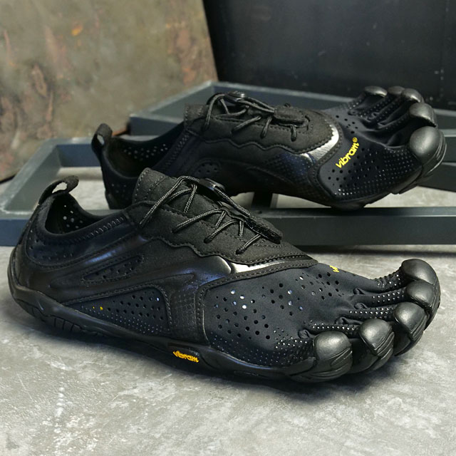 Vibram FiveFingers ビブラムファイブフィンガーズ 5本指シューズ メンズ V-Run [26M7001 FW26] V-Run 靴 ランニング…