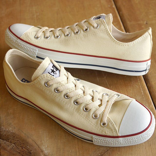 コンバース キャンバス オールスター ローカット CONVERSE CANVAS ALL STAR OX ホワイト 靴 （32160320）【e】