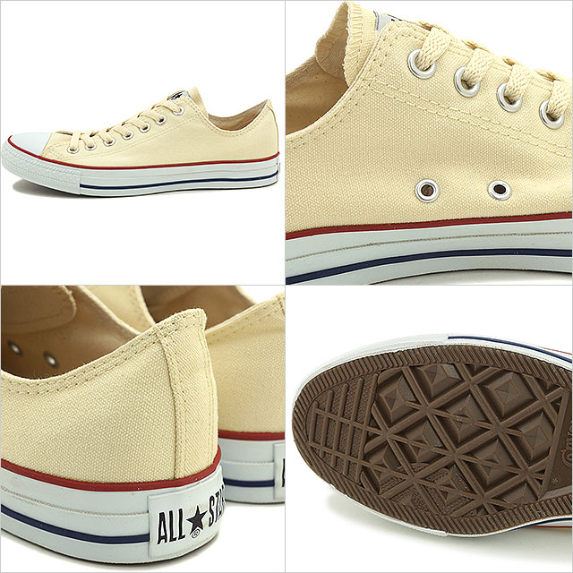 【サイズ交換片道送料無料】コンバース キャンバス オールスター ローカット CONVERSE CANVAS ALL STAR OX ホワイト （32160320）【e】 shoetime