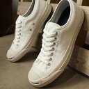 コンバース ジャックパーセル CONVERSE JACK PURCELL ホワイト 靴 （32260370）【e】