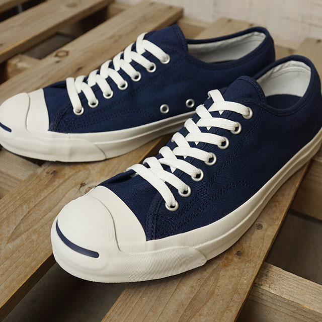 コンバース ジャックパーセル CONVERSE JACK PURCELL ネイビー 靴 （32262385）【e】【ts】