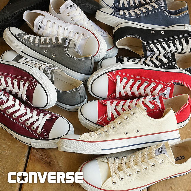 ֥С Х 륹 CONVERSE CANVAS ALL STAR OX å  32160320/32160322/32160321/32160325/32160323/32160327/32166751/32163522 Ź㥪eۡפ򸫤