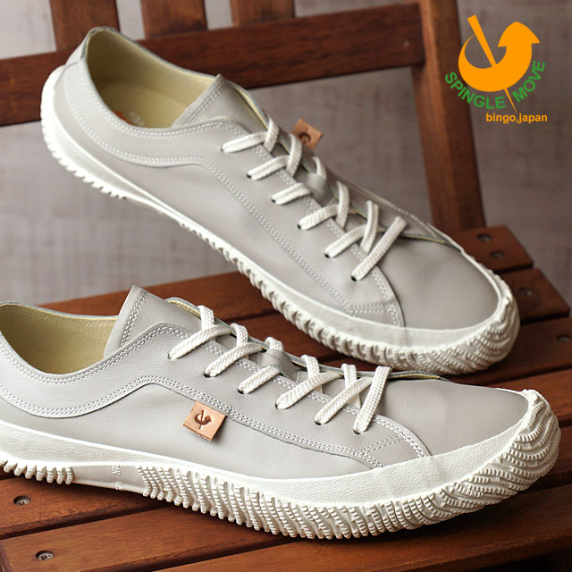 返品送料無料 スピングル SPINGLE スニーカー （SPM110-08） SPM-110 メンズ ...