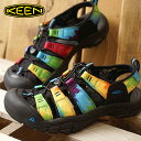 【7/31まで!最大100%ポイントバック!】返品送料無料 キーン KEEN サンダル ニューポート レトロ (1018804) M NEWPORT RETRO...