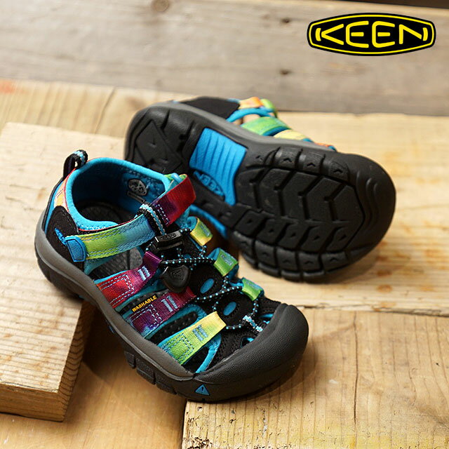 【15〜19.5cm】KEEN キー�