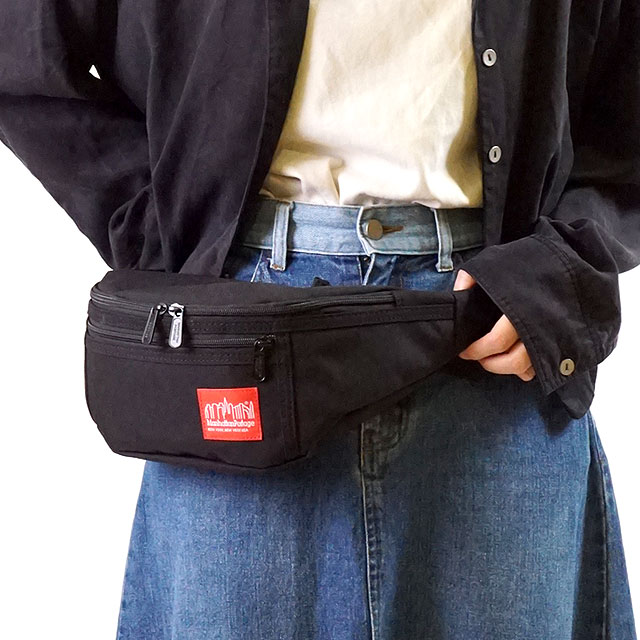 マンハッタンポーテージ バッグ メンズ マンハッタンポーテージ ボディバッグ Manhattan Portage アレーキャット ウェストバッグ Alleycat Waist Bag メンズ・レディース かばん （MP1101）【P10】