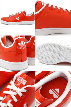 【即納】アディダス オリジナルス adidas Originals スタンスミス ウィメンズ ハート STAN SMITH W スニーカー レディース 靴 アクティブレッドS19 （G28136 SS19）