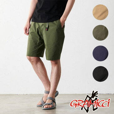 【月間優良ショップ】グラミチ GRAMICCI メンズ ストレッチ ウェザー STショーツ WEATHER ST-SHORTS ハーフパンツ ショートパンツ （GMP-19S029 SS19）【メール便可】