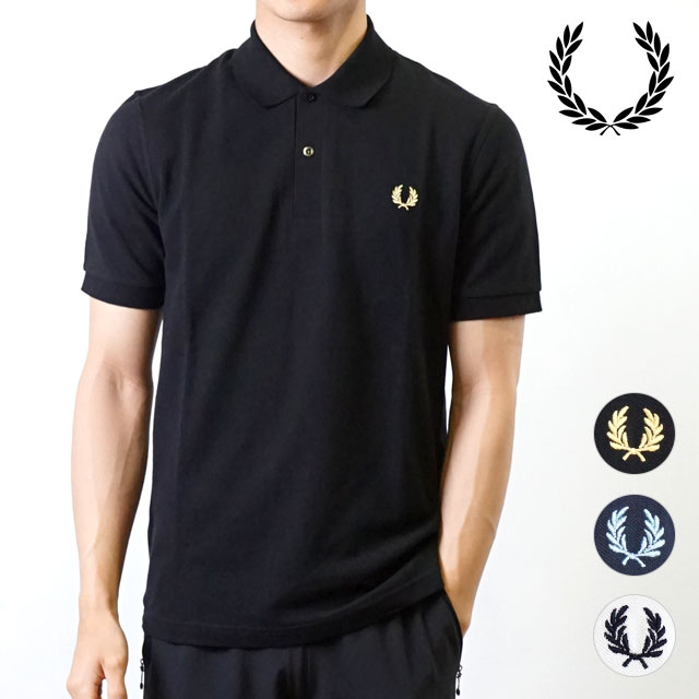 フレッドペリー 【6/5限定！エントリーで最大100％ポイントバック！】フレッドペリー FRED PERRY 英国製 ポロシャツ メンズ ザ・オリジナル フレッドペリー シャツ THE ORIGINAL FRED PERRY SHIRT （M3）