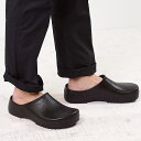 ビルケンシュトック BIRKENSTOCK スーパービルキー PU サンダル レギュラー幅 （68011/1027191） Super Birki PU メンズ・レディース クロッグ ミュール ガーデン Black 黒 ブラック系