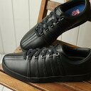 ケースイス K-SWISS スニーカー クラシック88 CLASSIC 88 （36022483:06322-003 SS20） メンズ・レディース 定番 レザー ローカットシューズ 靴 B/B ブラック系