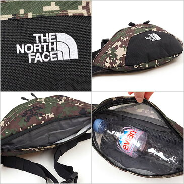 ノースフェイス THE NORTH FACE グラニュール 1.5L GRANULE （NM71905 SS20） メンズ・レディース TNF ウェストバッグ ボディバッグ DC Bオリーブデジカモ カモ柄【メール便可】【メール便送料無料】【ts】