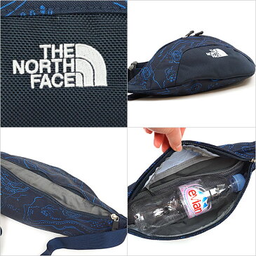 ノースフェイス THE NORTH FACE グラニュール 1.5L GRANULE （NM71905 SS20） メンズ・レディース TNF ウェストバッグ ボディバッグ UN Uネイビーリトルヨセプリント ネイビー系【メール便可】【メール便送料無料】【ts】