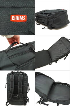 チャムス CHUMS リュック SLC 2ウェイ オーバーナイト デイパック 35L SLC 2way Overnight Day Pack （CH60-2991 SS20） メンズ・レディース バックパック バッグ カバン