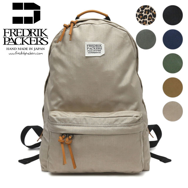 thbNpbJ[Y FREDRIK PACKERS bN fCpbN 500D DAYPACK i SS20j YEfB[X obNpbN