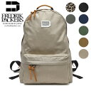 フレドリックパッカーズ リュック メンズ フレドリックパッカーズ FREDRIK PACKERS リュック デイパック 500D DAYPACK （ SS20） メンズ・レディース バックパック