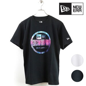 【月間優良ショップ】ニューエラ NEWERA メンズ Tシャツ カラー タイダイ バイザーステッカー Tee （12325107・12325108 SS20） メンズ・レディース トップス 半袖 【メール便可】【メール便送料無料】