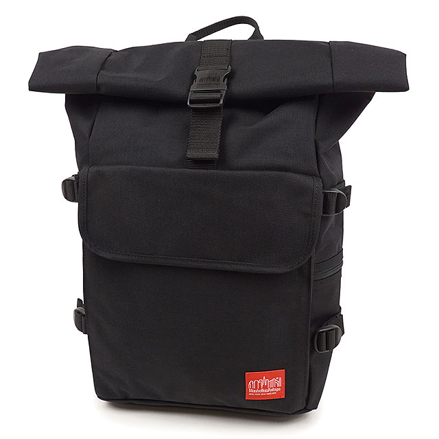 マンハッタンポーテージ Manhattan Portage リュック Silvercup Backpack シルバーカップ バックパック （MP1236） メンズ レディース バッグ BLACK