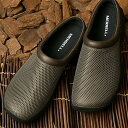 メレル MERRELL サンダル アンコール バイパス2 M ENCORE BYPASS 2 （J002095 SS21） メンズ クロッグサンダル オフィス履き アウトドア GUNSMOKE グレー系