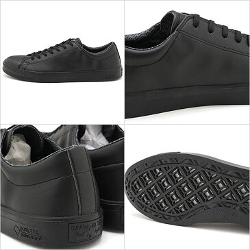 コンバース CONVERSE スニーカー オールスター クップ ゴアテックス サラウンド OX ALL STAR COUPE GORE-TEX SURROUND OX (31303490 SS21) メンズ・レディース ローカット BLACKMONOCHROME ブラック系