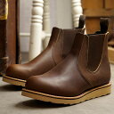 【5/31まで!最大100%ポイントバック!】【返品交換送料無料】レッドウィング REDWING メンズ ブーツ クラシックチェルシー (3190) CLASS...