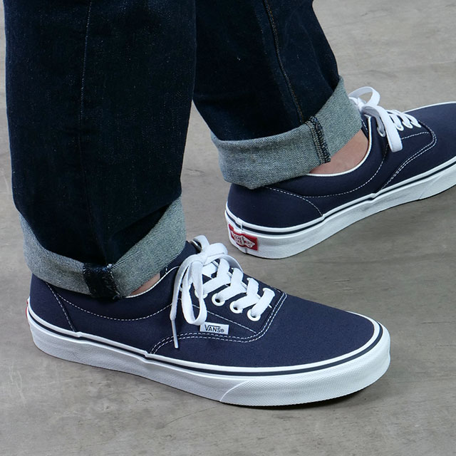 バンズ VANS スニーカー エラ ERA （VN0