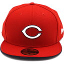 ニューエラ NEWERA キャップ 広島東洋カープ NPB 59FIFTY （13562229） メンズ・レディース 帽子 日本プロ野球 スカーレット/ホワイト