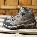 メレル MERRELL レディース モアブ ツー ミッド ゴアテックス W MOAB2 MID GO ...