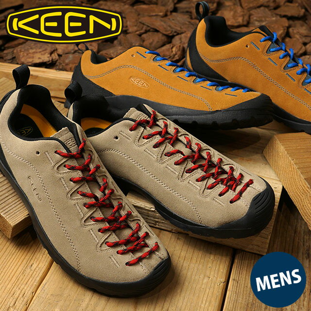 【先着で限定ステッカーパックプレゼント！】【返品交換送料無料】キーン KEEN メンズ ジャスパー M JASPER （1002672/1002661 ） スニーカー アウトドア カジュアル 当店激オシ