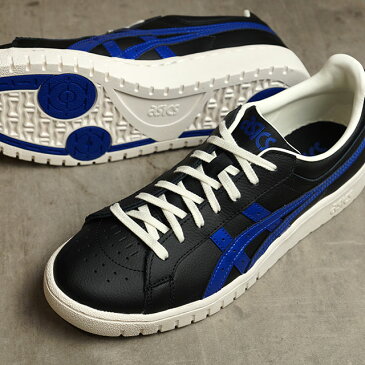 アシックス スポーツスタイル ASICS SportStyle スニーカー ゲル ピーティージー GEL-PTG （1201A044-002 FW21） メンズ・レディース ポイントゲッター BLACK/MONACO BLUE ブラック系【ts】